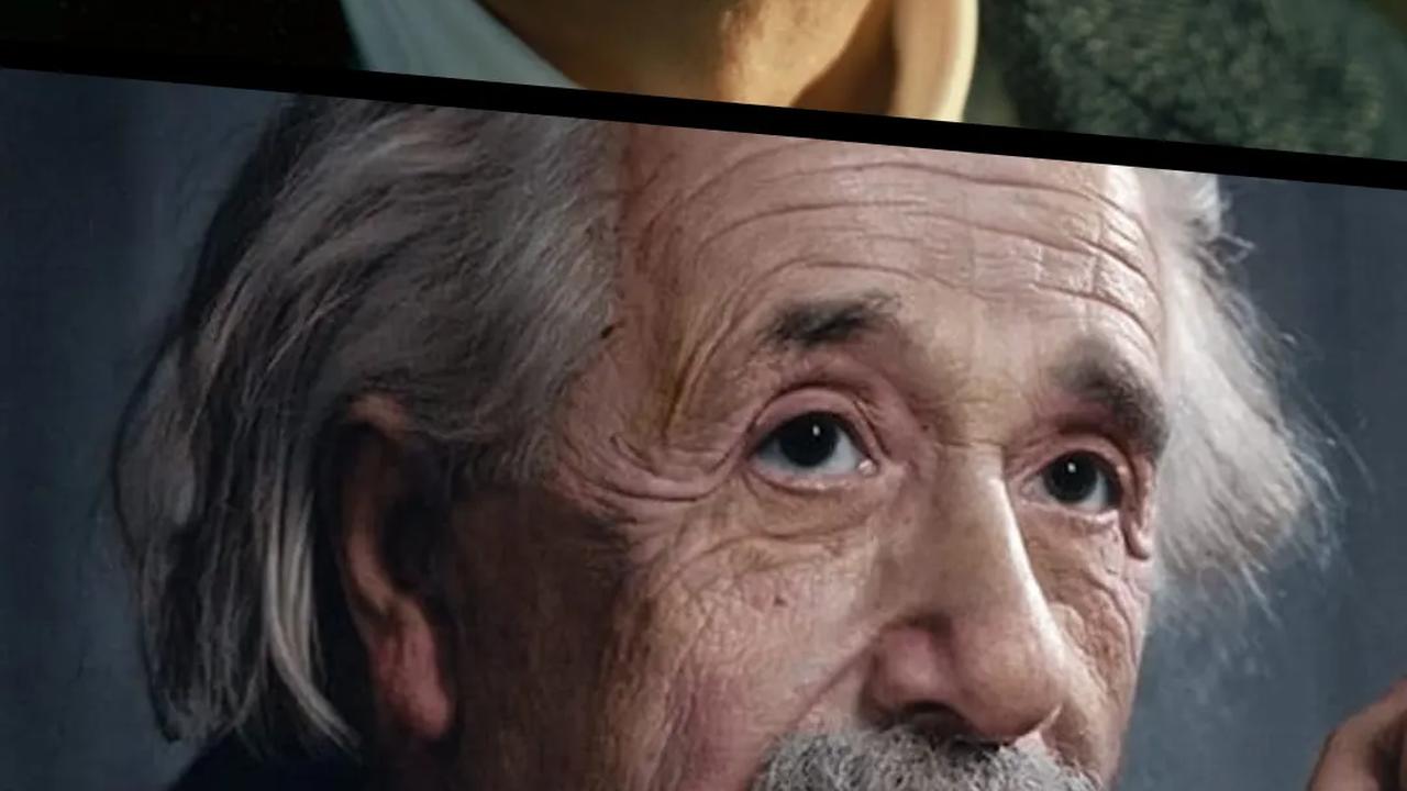 15 Aktor Disebut Identik dengan Tokoh Sejarah yang Mereka Perankan, Ada Einstein di Oppenheimer