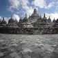 Wisata Candi Borobudur  (sumber: Pixabay)