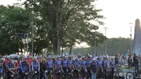 Ratusan Pesepeda Ikuti Tour de Loksado 2025: Berolahraga Sambil Menikmati Keindahan Alam Kalimantan