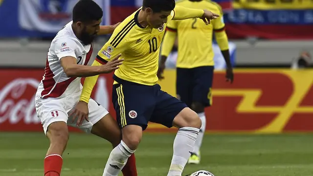 Kolombia Peru