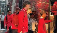 Pagi Ini, Timnas Indonesia Bertolak ke Thailand untuk Tantang Timor Leste di Piala AFF 2026