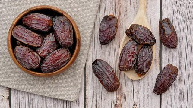 Ilustrasi kurma.