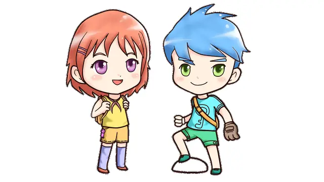 Gambar Anime Lucu