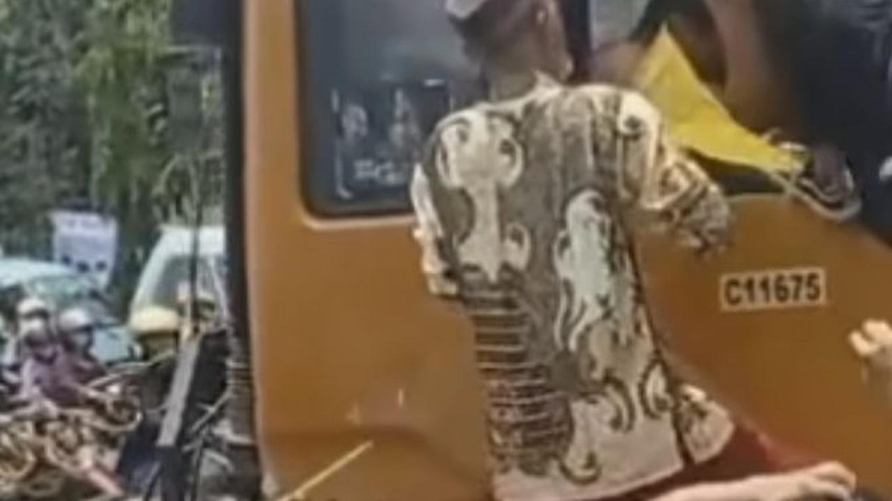 Kronologi Rombongan Pengawal Jenazah Keroyok Sopir Truk di Cilincing, Korban Sempat Lapor Polisi