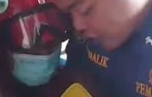 Viral Kepala Bocah Tersangkut Kaleng Susu, Aksi Evakuasi Damkar Curi Perhatian