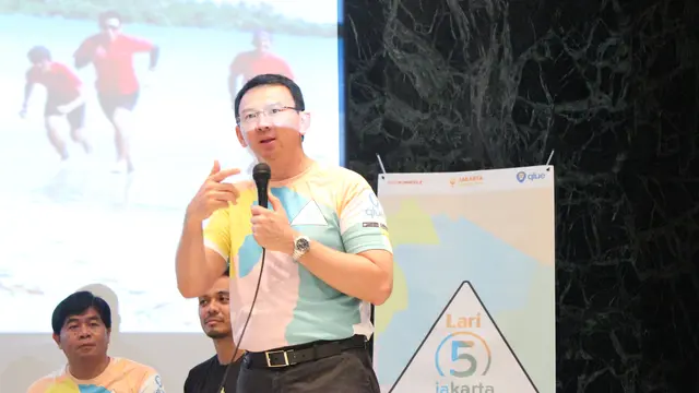 Basuki Tjahja Purnama 