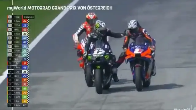 Maverick Vinales