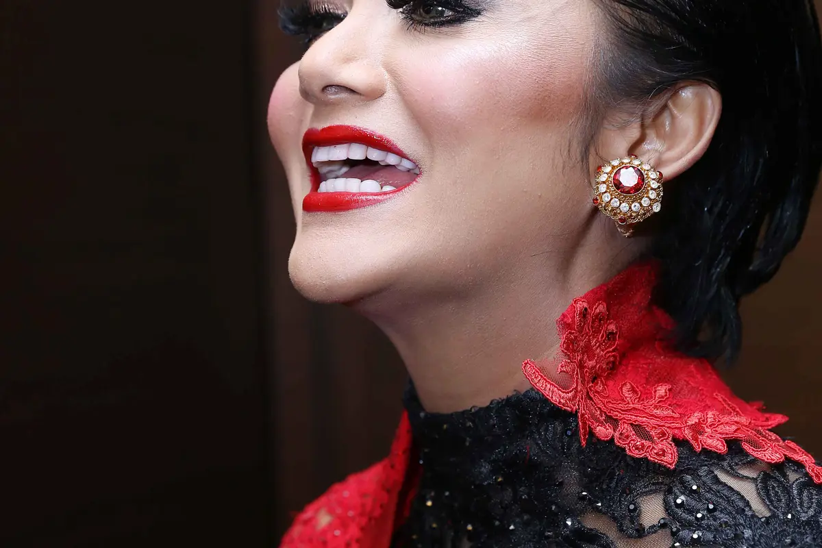 Krisdayanti 