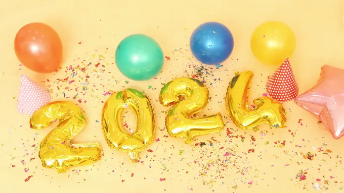 ucapan tahun baru 2024