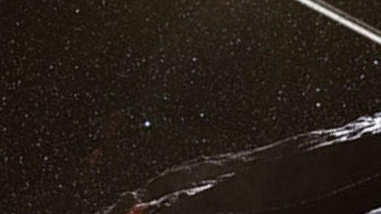 Asteroid Chariklo