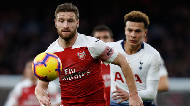 Foto: Di Luar Ekspektasi, 5 Mantan Pemain Arsenal yang Sekarang Masih Nganggur