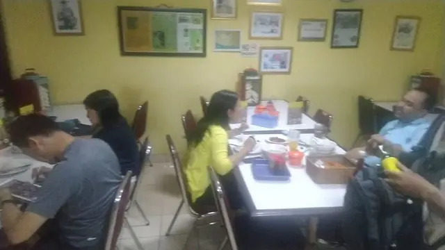 Soto Betawi H Ma'ruf