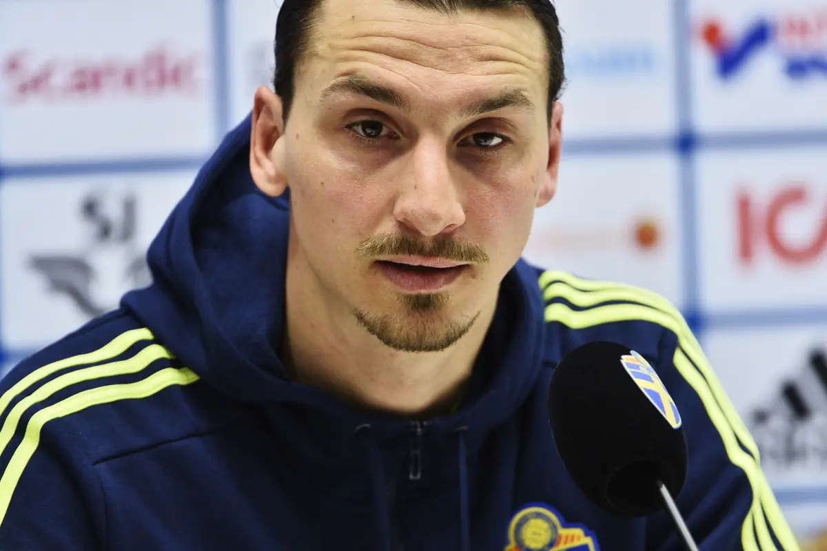 Zlatan Ibrahimovic