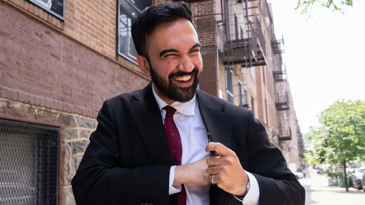 Trump Ejek Calon Wali Kota Muslim Pertama New York dengan Sebutan 'Komunis Gila