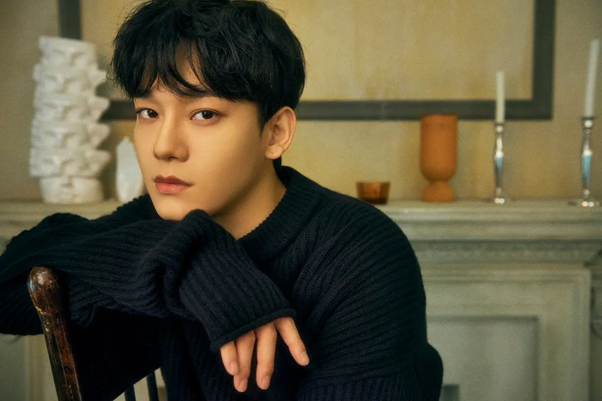Chen EXO (SM Entertainment via Soompi)