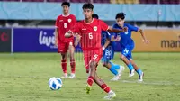 Pemain Timnas Indonesia U-16 di Piala AFF U-16 2024, Evandra Florasta. (Bola.com/Dok.X Timnas Indonesia).