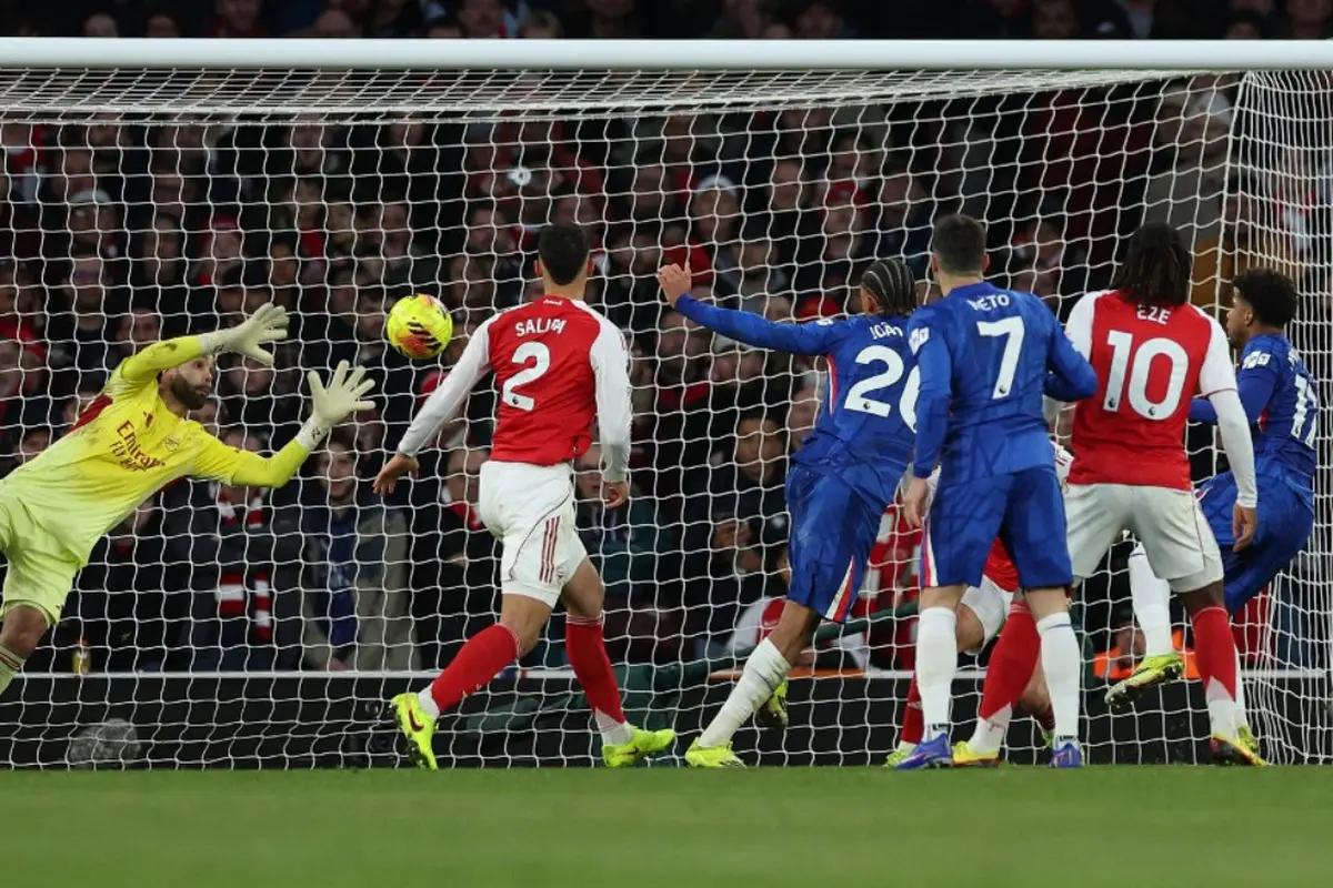 Arsenal vs Chelsea