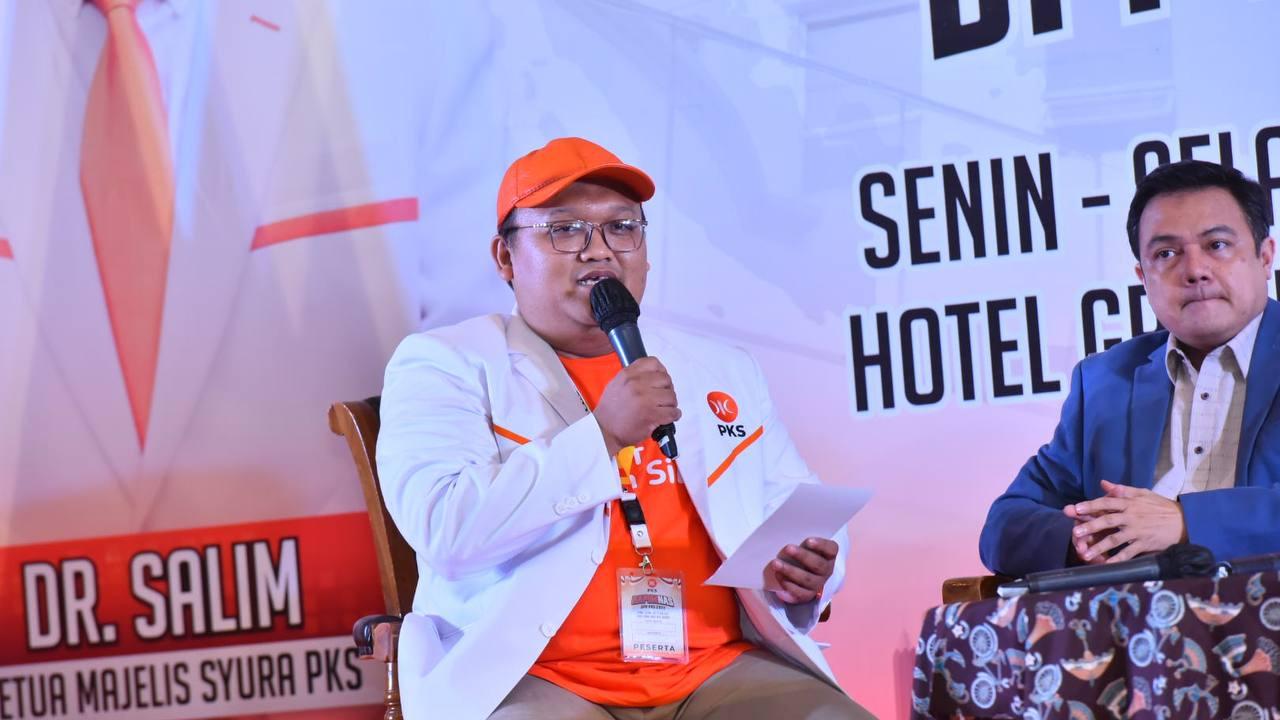 Juru Bicara PKS Muhammad Kholid