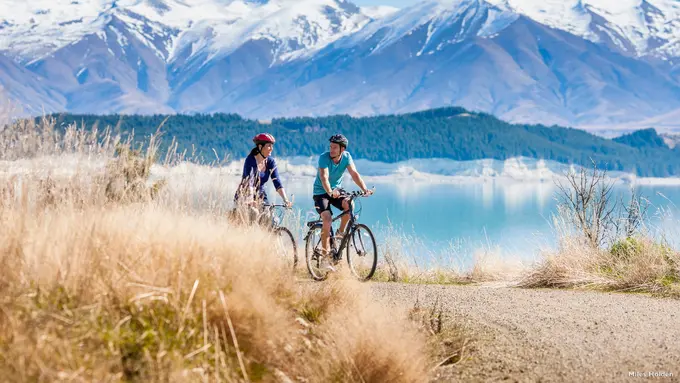 Olahraga dan liburan ke New Zealand