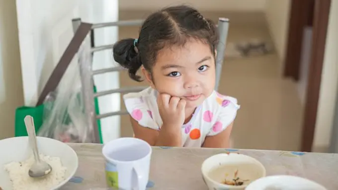 Ajari anak soal kejujuran sejak dini./Copyright shutterstock.com