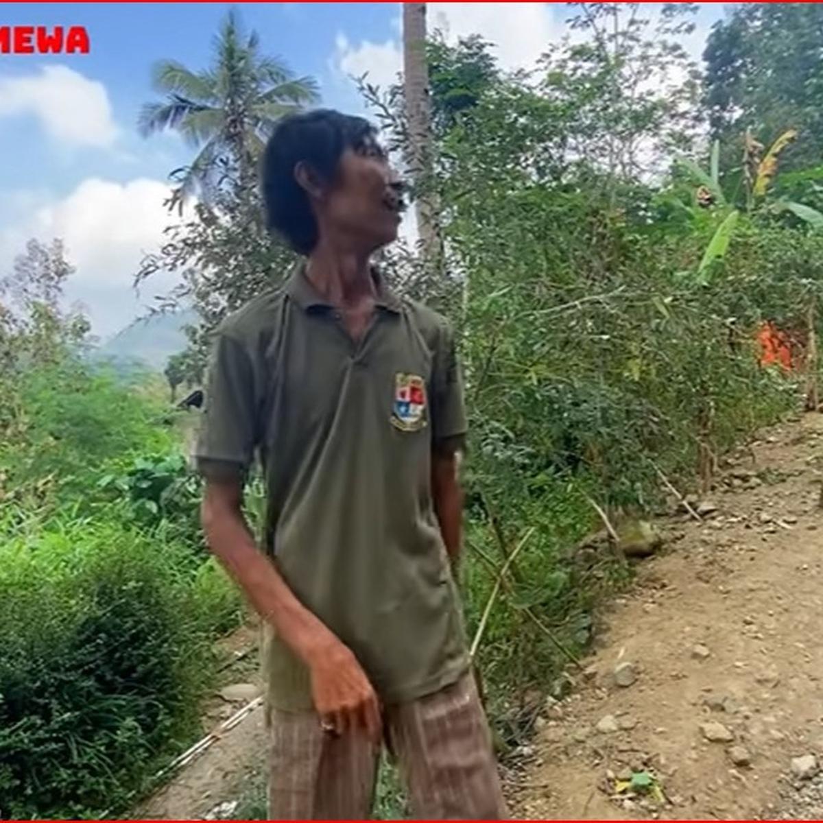Kehidupan warga di Desa Wonotawang