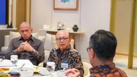 Dony Oskaria Targetkan Merger BUMN Asuransi Rampung Tahun Ini