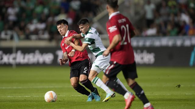 Foto: Marcus Rashford Jadi Pembeda, Manchester United Bungkam Omonia Nicosia di Liga Europa