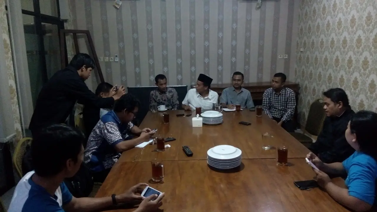 Densus 26 gelar jumpa pers di Bale Ayu Imogiri Jogja