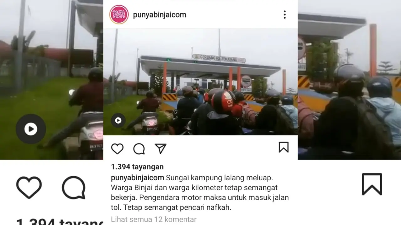 Terobos Tol