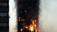 14 Juni 2017: Kebakaran Menara Grenfell, 72 Orang Tewas