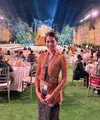 Maudy Ayunda merupakan sosok artis Indonesia yang mempunyai banyak prestasi. Tak heran jika Maudy di acara KTT G20 ini jadi publik figure untuk juru bicara untuk Presidensi G20 Indonesia. [Foto: instagram.com/maudyayunda]
