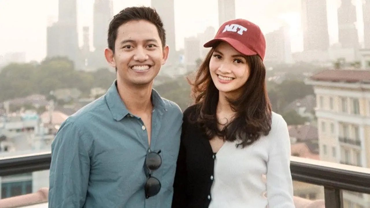 7 Pesona Sabrina Anggraini, Kekasih Belva Devara Sekaligus Puteri Indonesia Riau 2019