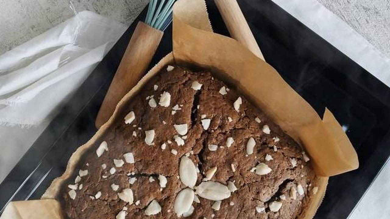 Resep Choco Banana Cake Cinnamon