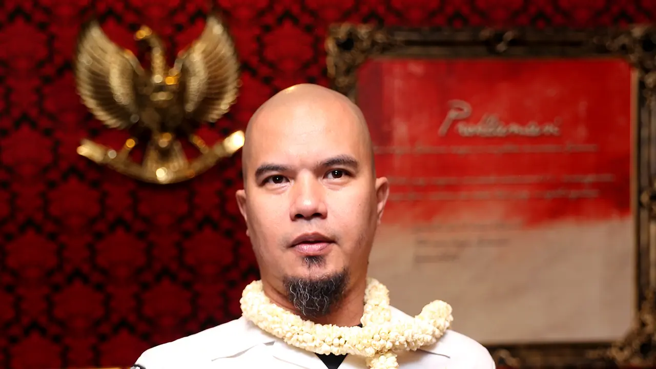 [Bintang] Ahmad Dhani