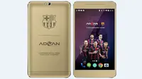 Pre-Order Advan Barca Series Tembus 3.000 Unit