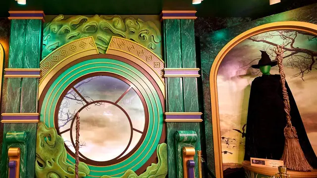  For Good Mendunia dan Menyulap Banyak Kota Jadi Negeri Oz yang Hidup