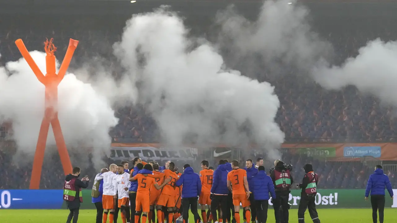Timnas Belanda