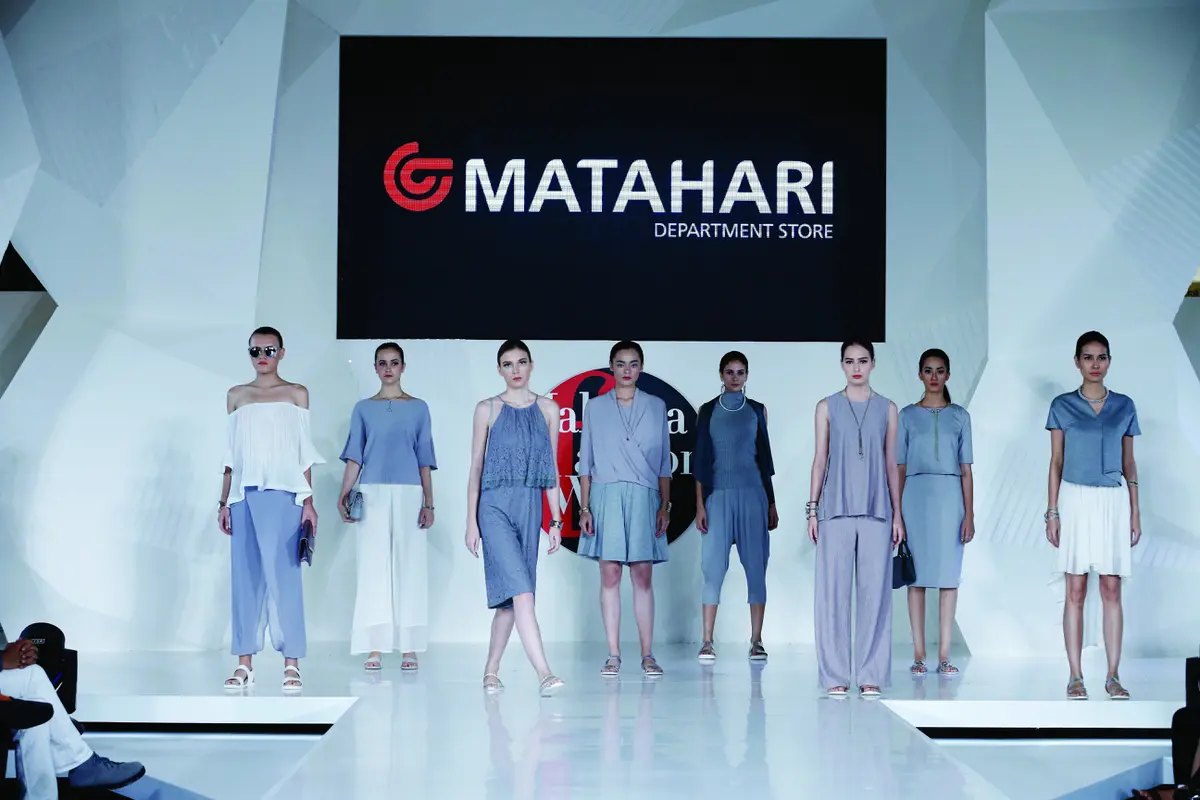 Matahari Department Store (MDS) kembali memberikan inspirasi mode di Jakarta Fashion Week (JFW) 2017.