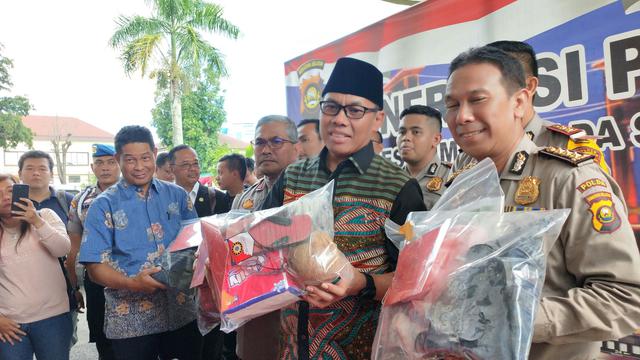 Hinaan Berujung Pembunuhan Calon Pendeta di Sumsel