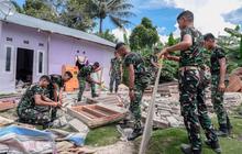 Tanggap Darurat Gempa Sigi Berakhir 30 Juni, Pemkab Fokus Rehabilitasi