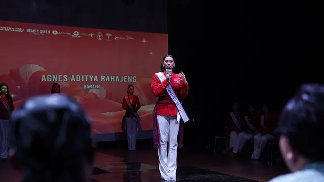 Pemilihan Puteri Indonesia 2026, 45 Finalis Bersaing Rebut 6 Mahkota Borobudur