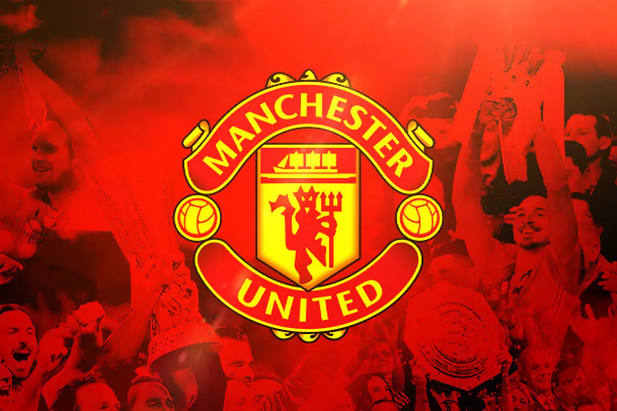 Manchester United - Ilustrasi Logo MU