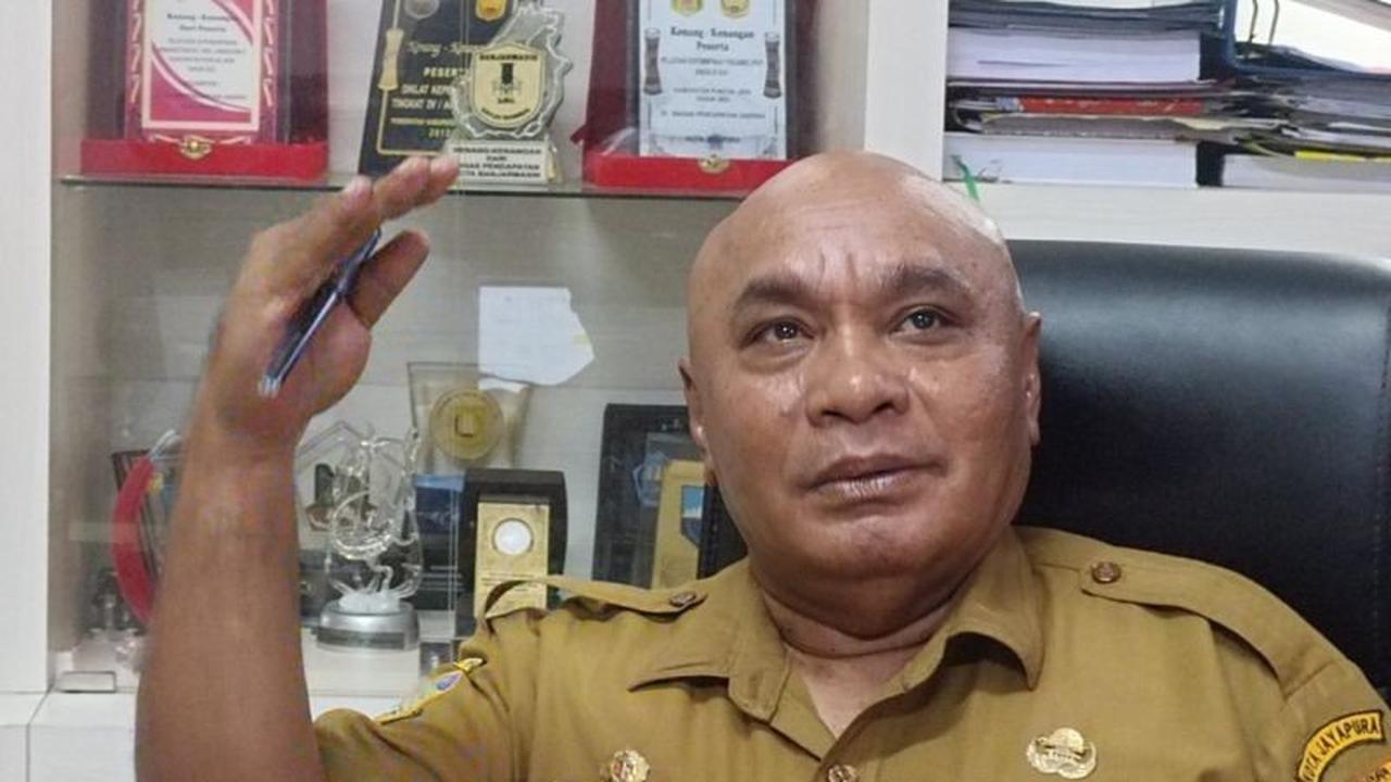 Bapenda Kota Jayapura Targetkan PAD Rp307,5 Miliar di 2026, Optimisme Meningkat