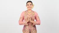 Ilustrasi baju kebaya. (Image by johnstocker on Freepik)