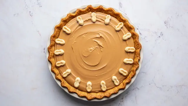 Peanut Butter Pie