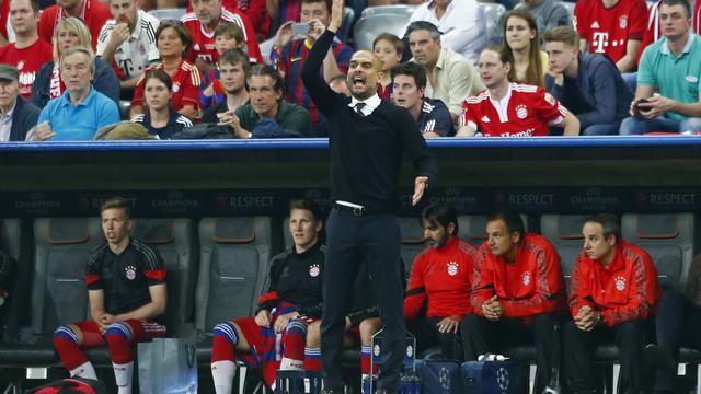 Pep Guardiola