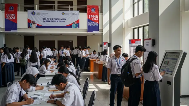 Tahun Ajaran Baru