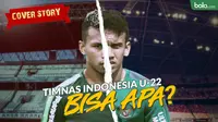 Timnas Indonesia U-22 akan laga di Piala AFF 2019 tanpa Egy Maulana. (Bola.com/Dody Iryawan)