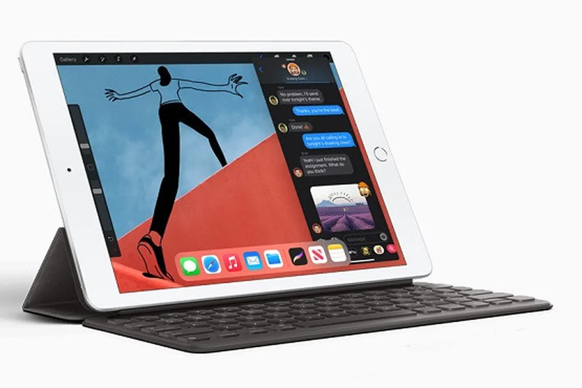 iPad