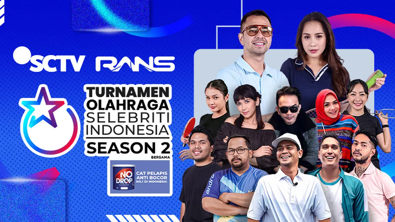 Jadwal Pertandingan TOSI Season 2